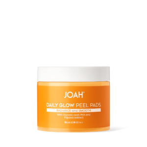 Joah Daily Glow Peel Pads Closed
