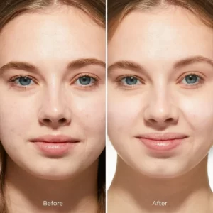 Before n After